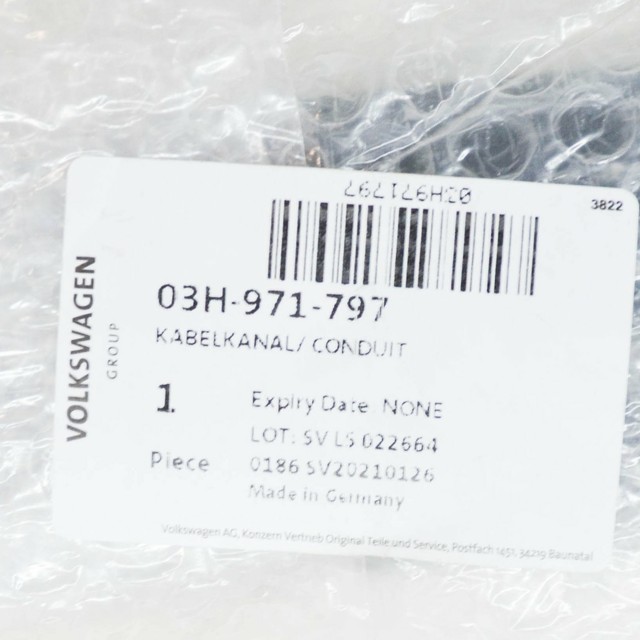 volkswagen 03h971797 for sale online | eBay