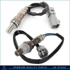 ✅2pcs for 02-03 Toyota Camry 2.4L Upstream&Down Air Fuel Ratio Sensor Oxygen o2