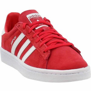 adidas campus shoes red
