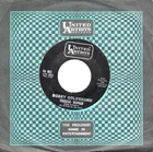 Bobby Goldsboro:   Voodoo Woman / It Breaks My Heart .. 45 RPM 6971