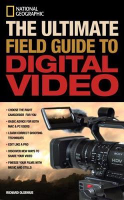National Geographic The Ultimate Field Guide- 9781426201226, paperback, Olsenius