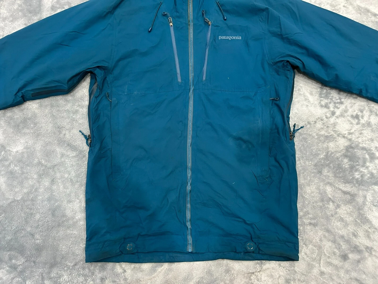 patagonia stretch nano storm h2no waterproof jacket