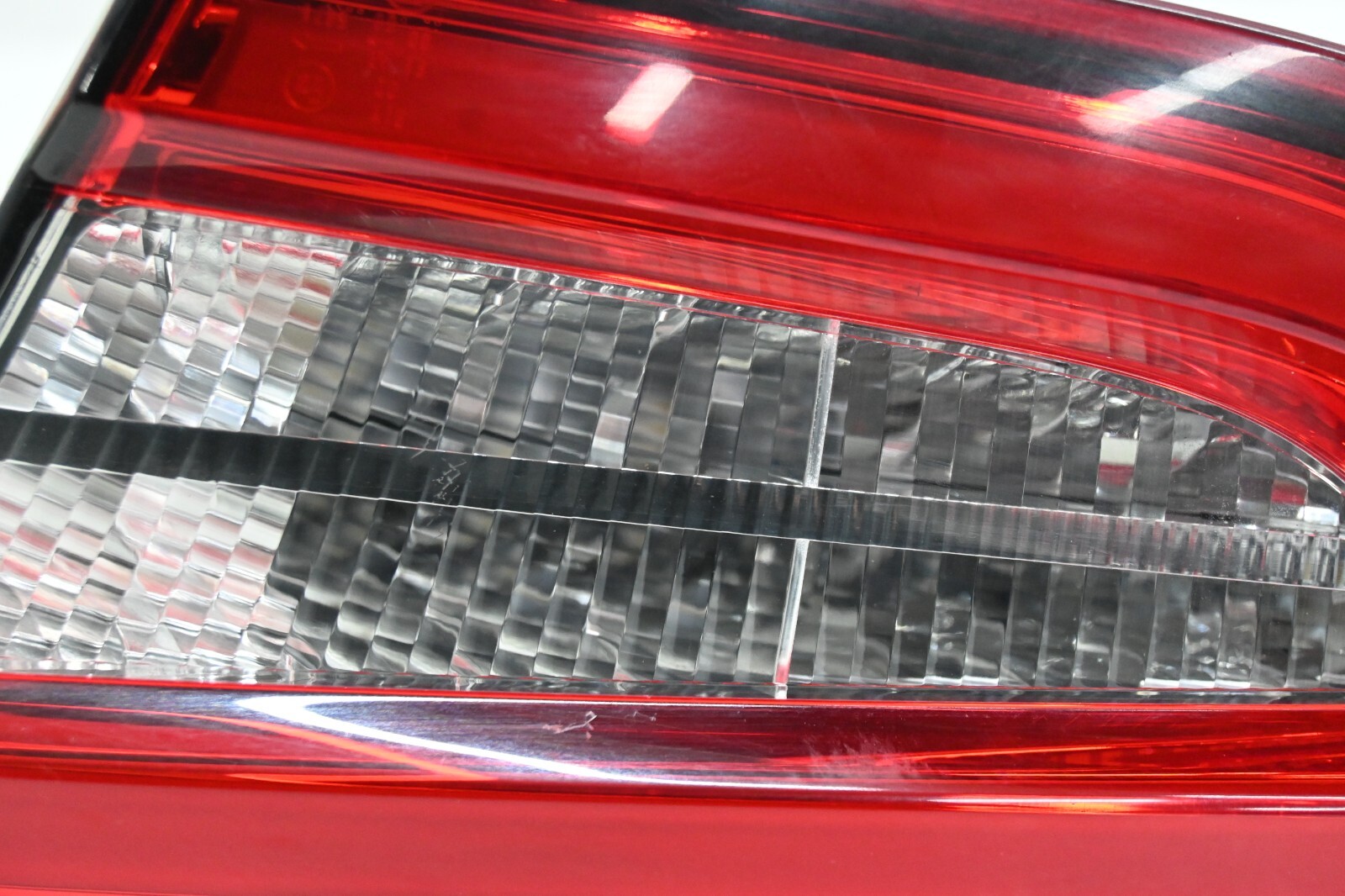 ⭐ 14-21 Maserati Quattroporte Rear Right Inner Trunk Led Taillight Lamp Oem