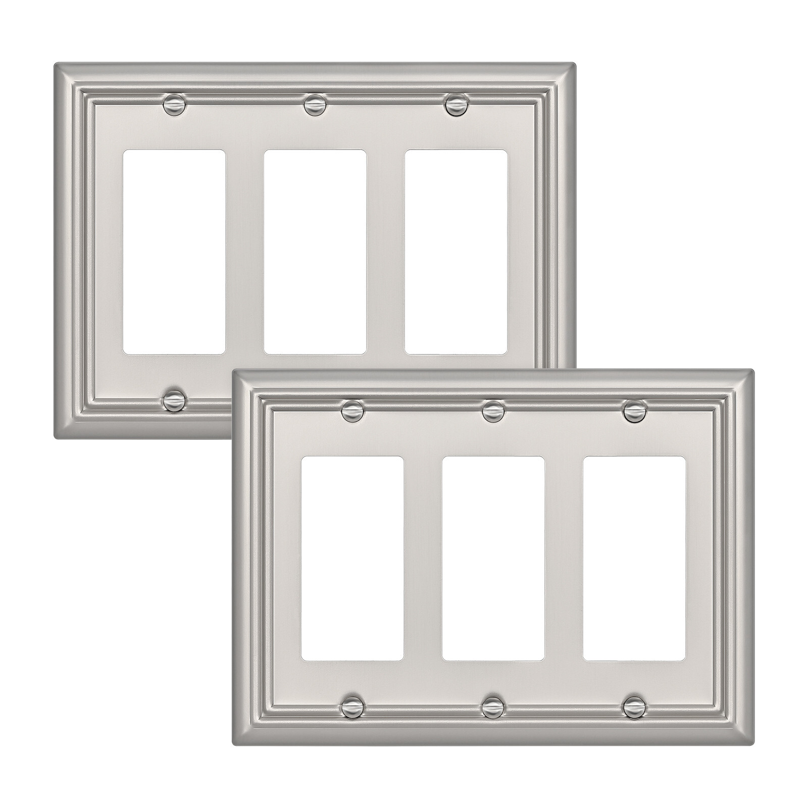 Outlet Covers, Metal