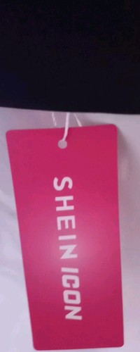 SHEIN ICON Y2k Summer Women's Sexy Mesh Splice Hollow Out Ultra Crop Top - 第 7/13 張圖片