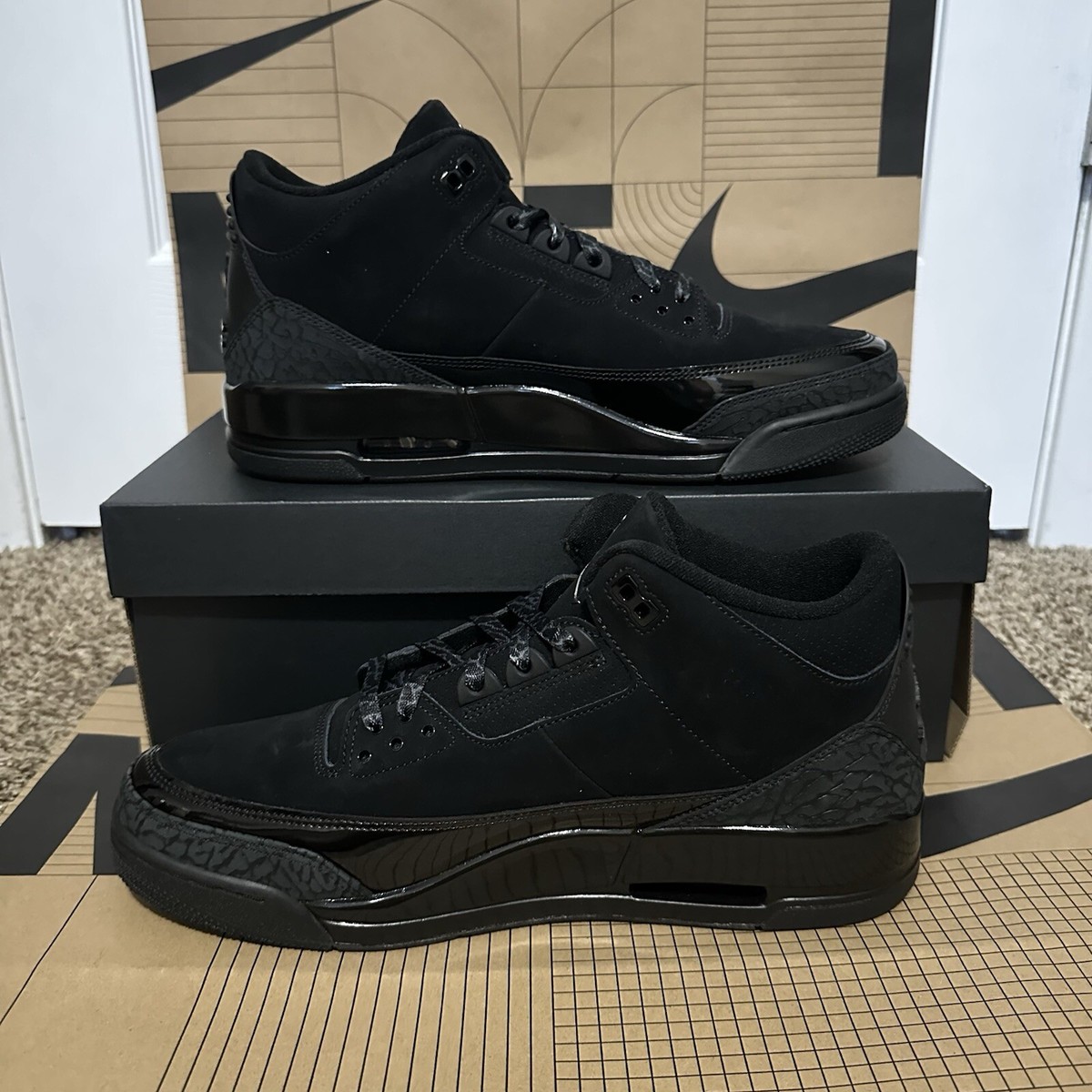 【28.5】 AIR JORDAN 3 RETRO Black Cat $_12.JPG?set_id=880000500F