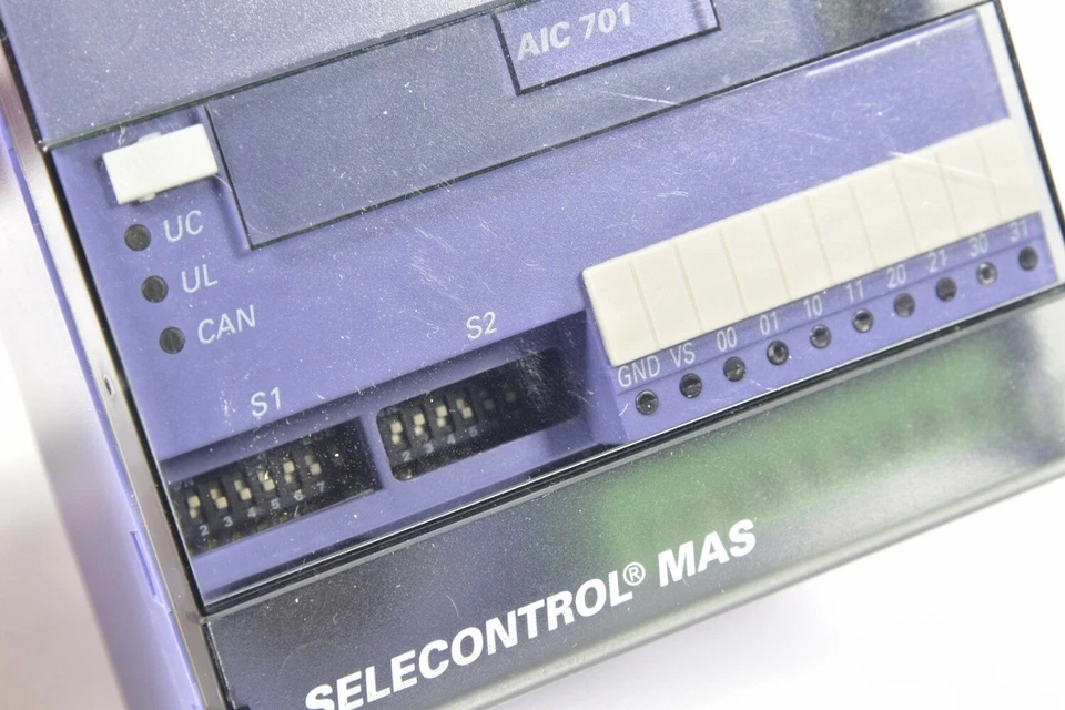 SELECTRON AIC 701, CAN BUS Knoten - Bild 4 von 4