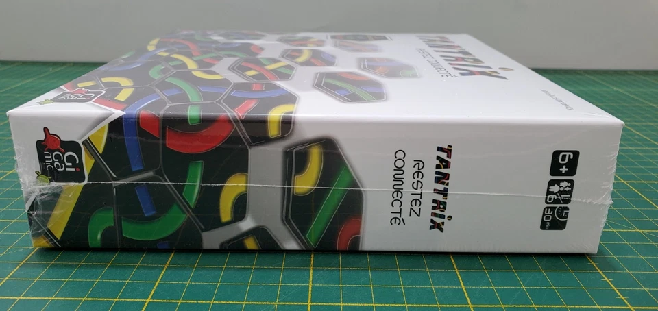 Tischspiel Gigamic Tantrix Strategy Gesellschaftsspiel FR - Bild 3 von 4