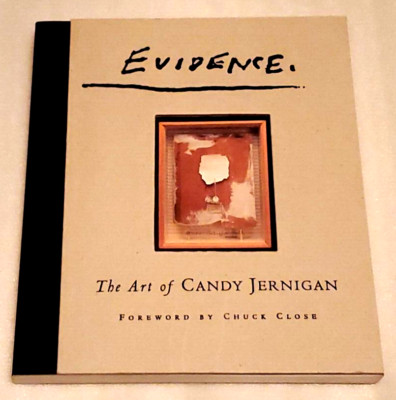 Evidence: The Art of Candy Jernigan」 EVIDENCE: THE ART OF CANDY