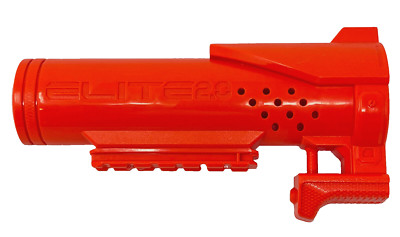 Nerf Elite 2.0 Eagle Point RD-8 Barrel Attachment Used Orange