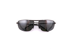 Maui Jim Eyeglasses, Frames Only, MJ-207-02, Metal