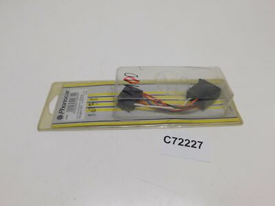 Cavo Collegamento Autoradio ISO CAR RADIO CONNECTION KABEL Für PEUGEOT 206 4/634