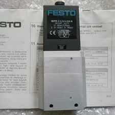 New MPPE-3-1/4-6-010-B MPPE31/46010B 161167 Festo proportional valve
