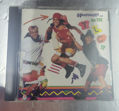 TLC OOOOOOOHHH ON THE TLC TIP CD 730082600323| eBay