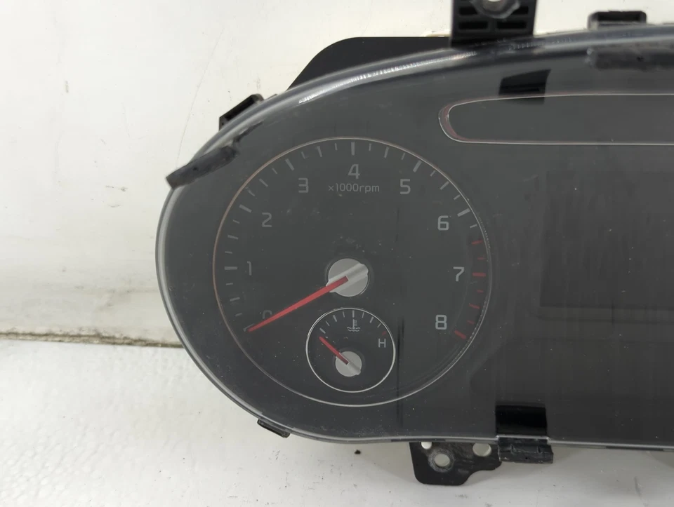 Cuadro de instrumentos velocímetro Kia Sorento 2016-2018 medidores 94001-c6001 KSQW9 Foto 3 de 4
