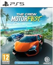 Image of Ubisoft PlayStation 5 The Crew: Motorfest