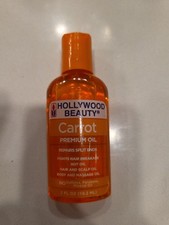 Hollywood Beauty Carrot Oil, 2 Ounce