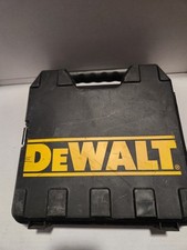 Dewalt 3/8 inch drill. Set 3