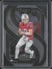 2024 Panini Select - Premier Level Drake Maye #113 (RC) Rookie