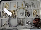 Vintage Costume Jewelry Lot B3 - Misc types; Some signed see pics