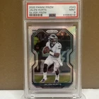 2020 Panini Prizm - Rookie Jalen Hurts Silver Prizm (RC) #343 - Eagles