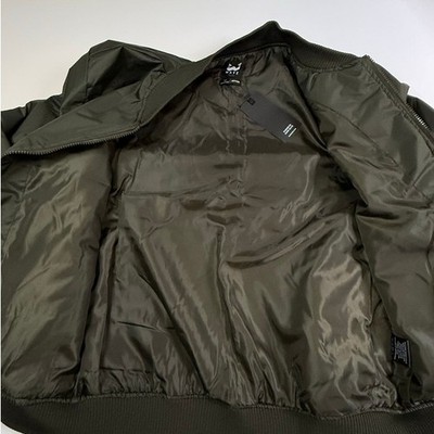 WXYZ Men's Dark Olive Jacket sz: MEDIUM NEW WITH TAGS | eBay