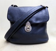 BREE Leder SCHULTERTASCHE Handtasche ELEGANT Ledertasche ABENDTASCHE Top 4213