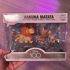 Funko Pop! Moment Disney Lion King Hakuna Matata Disney 100 Vinyl #1313