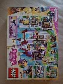 LEGO Disney Princess Belle's Enchanted Castle 41067 Retired Brand NEW