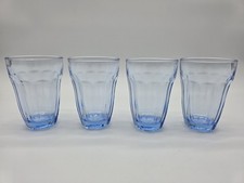 PASABAHCE  Athena Ice Blue 8oz. Old fashioned...