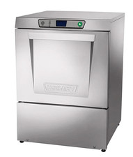 NEW Hobart LXEH-2 Under Counter Hi-Temp Dish Washer With Rinse Pump Wash #5523
