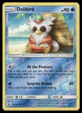 Delibird #26 Prices | Pokemon Guardians Rising | Pokemon Cards