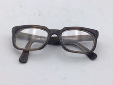 1960s Vintage Rodenstock Rocco 140 Eyeglasses Made iGermany Frames Tort 54-22 M3
