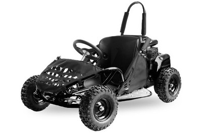 Nitro Motors GoKid 80cc Kinderbuggy Automatik 6 Zoll Offroad Buggy	