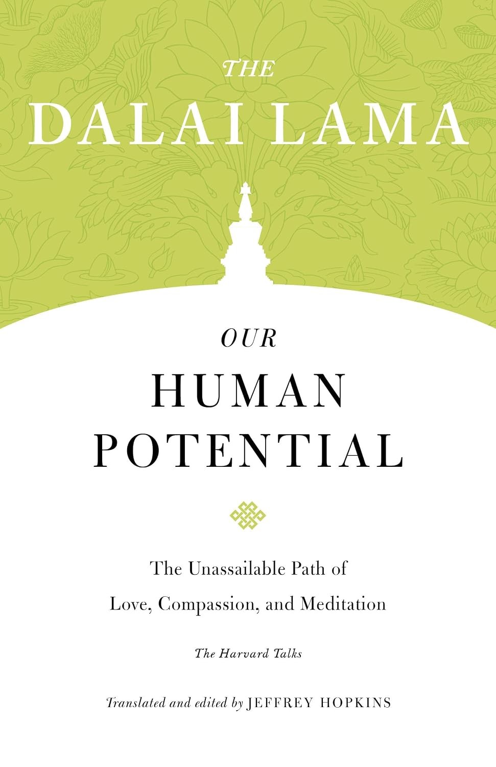 Our Human Potential: The Unassailable Path of Love, Compassion, and Meditation - Image 2
