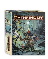 Pathfinder 2E Beginner Box Secrets of the Unl...
