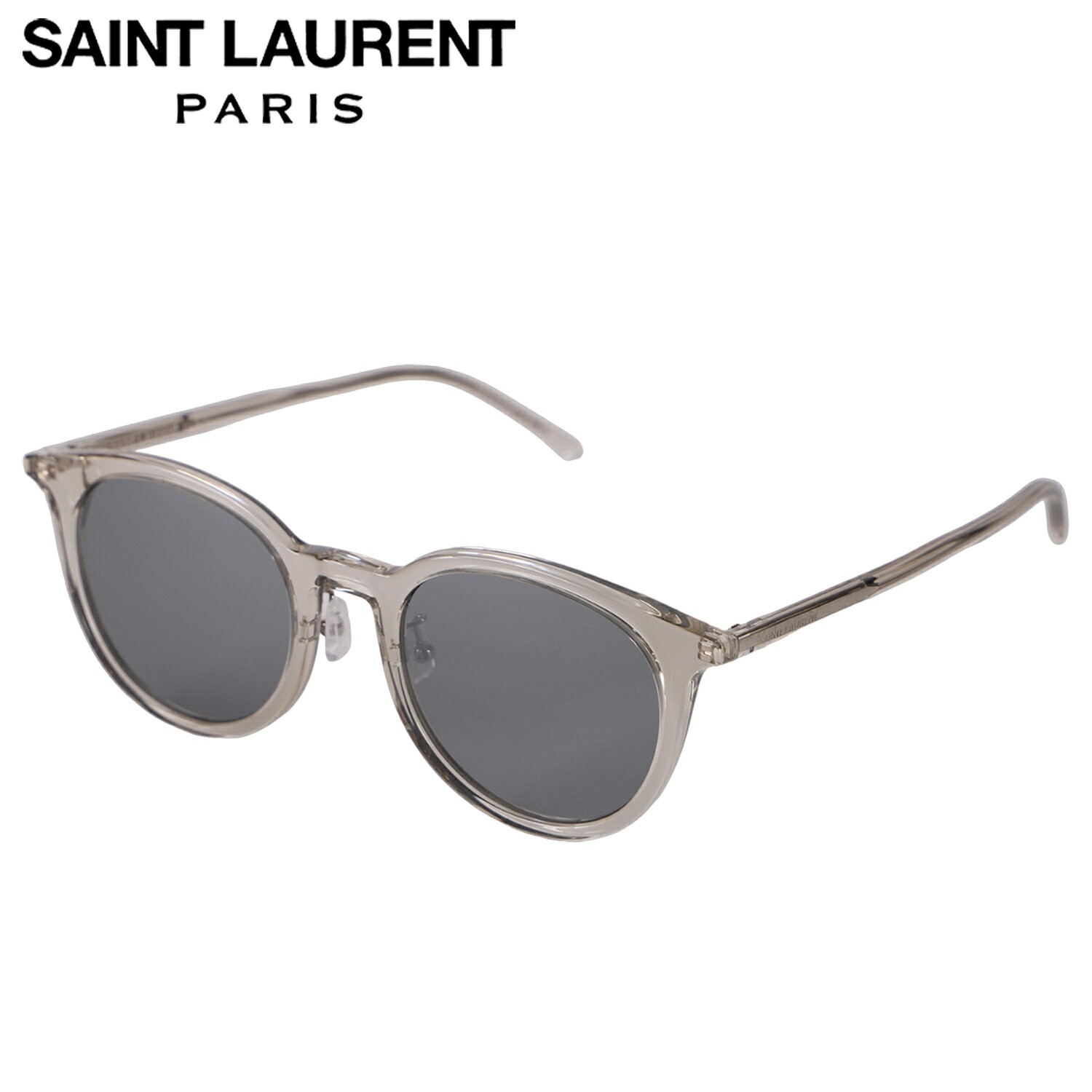 SAINT LAURENT PARIS Occhiali da Sole Uomo Donna Vestibilità Asiatica Protezione UV