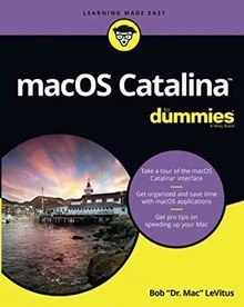 macOS Catalina For Dummies (For Dummies (Computer/t... | Buch | Zustand sehr gut - Bild 1 von 2
