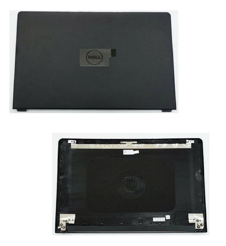 For Dell Inspiron 15 15-3000 3000 3552 3565 3567 3576 15-3567 Back Cover Black - 第 1/3 張圖片