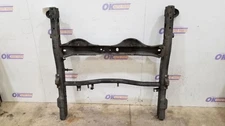 09-13 SUZUKI EQUATOR 4X2 KING CAB REAR FRAME SECTION 4 CYLINDER
