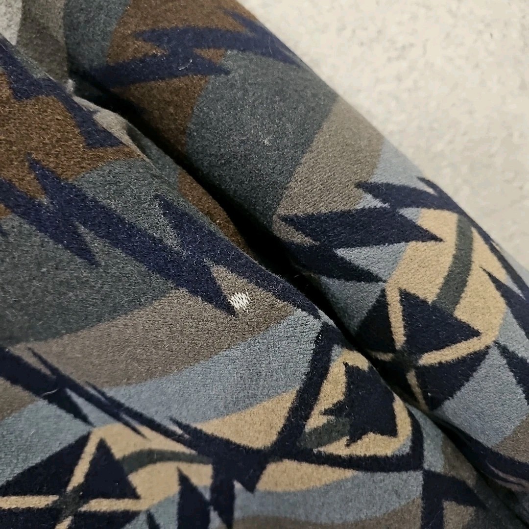 Pendleton Chore Coat High Grade Western Wear 3M W… - image 8