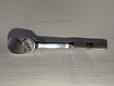 Par-x Tools Ur7 Knurled Handle 14 Drive Ratchet Par-x Tools Ur7 Knurled Handle 14 Drive Ratchet