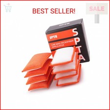 Spta Car Interior Scrubbing Sponge 8pcs Scrub Ninja Microfiber Car Wax Applica Spta Car Interior Scrubbing Sponge 8pcs Scrub Ninja Microfiber Car Wax Applica