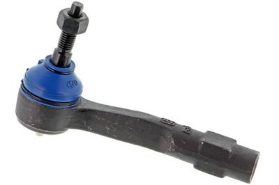 For 2017-2025 Jeep Compass - Front Left Outer Steering Tie Rod End Mevotech