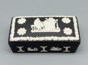 Wedgewood Trinket Box | eBay