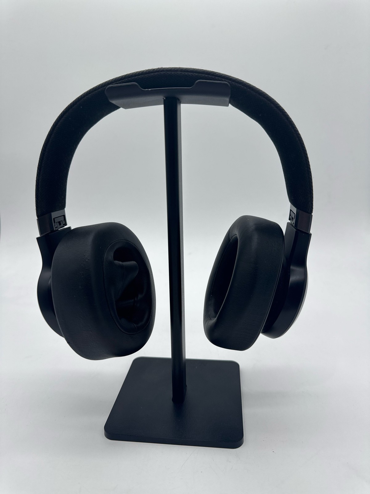 JBL Live 770NC Over-Ear Noise Cancelling Bluetooth Headphones - Black