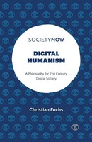 Digital Humanism Christian Fuchs Taschenbuch Kartoniert / Broschiert Englisch