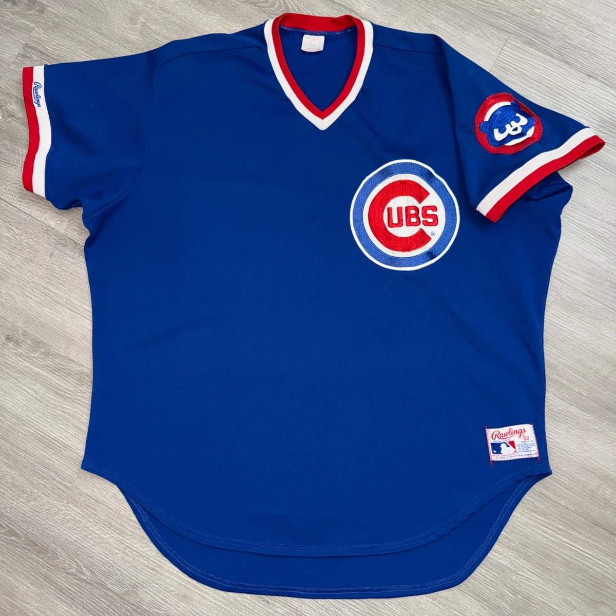 Rawlings Chicago Cubs MLB Jerseys for sale | eBay