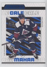 2023-24 Upper Deck Credentials Blue 140/149 Cale Makar #20