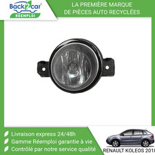 Feu avant (phare) Renault KOLEOS